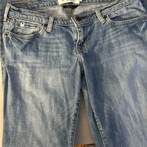 Abercrombie & Fitch Kids Blue Jeans